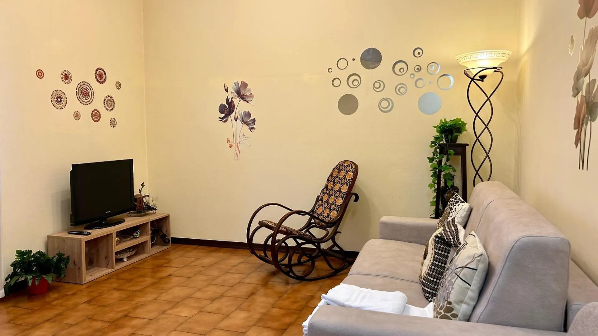 Sleep & Fly - Immobili E Soluzioni Rent Apartment Orio al Serio